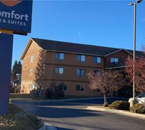 Comfort Inn Exterior