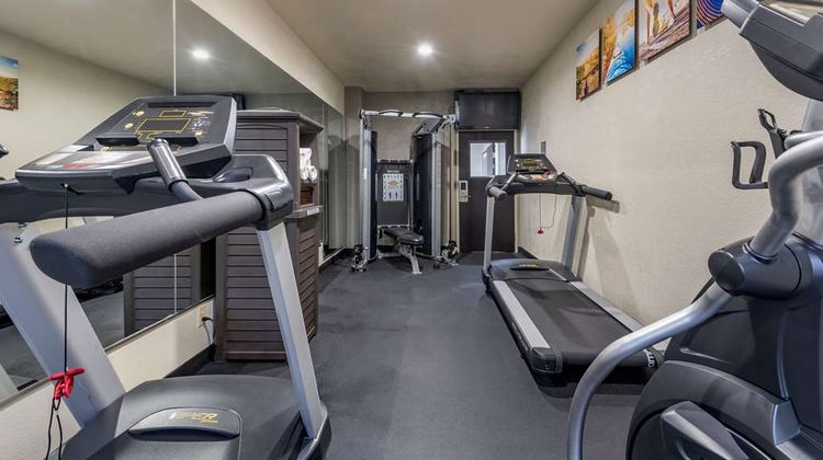 Comfort Inn & Suites Fruita CO Hotel Health
