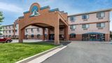 <b>Comfort Inn & Suites Fruita CO Hotel Exterior</b>. Images powered by <a href="https://iceportal.shijigroup.com/" title="IcePortal" target="_blank">IcePortal</a>.