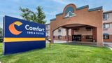 <b>Comfort Inn & Suites Fruita CO Hotel Exterior</b>. Images powered by <a href="https://iceportal.shijigroup.com/" title="IcePortal" target="_blank">IcePortal</a>.
