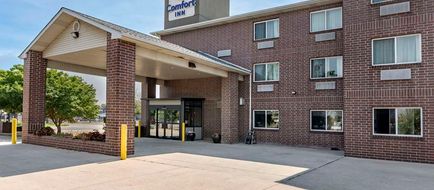 Comfort Inn Denver West Exterior