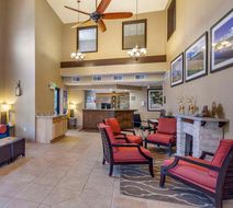 Comfort Inn Denver West Lobby