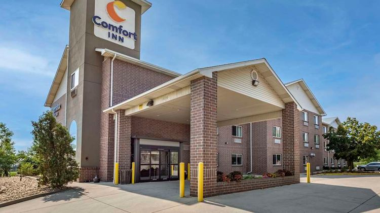 Comfort Inn Denver West Exterior