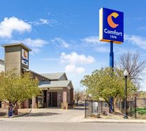 Comfort Inn Denver West Exterior