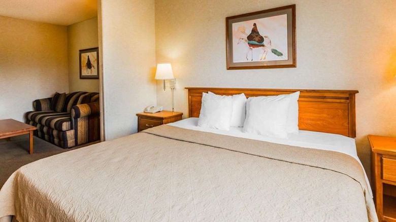 <b>Quality Inn & Suites Suite</b>. Images powered by <a href="https://iceportal.shijigroup.com/" title="IcePortal" target="_blank">IcePortal</a>.