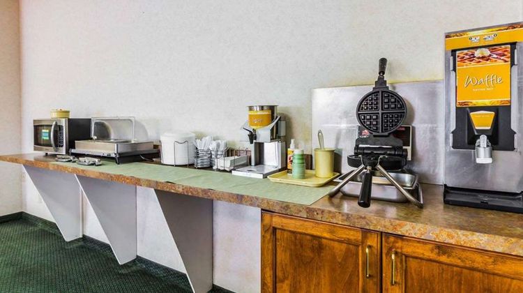 Quality Inn & Suites Restaurant