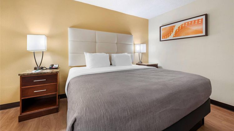 Quality Inn Alamosa Room