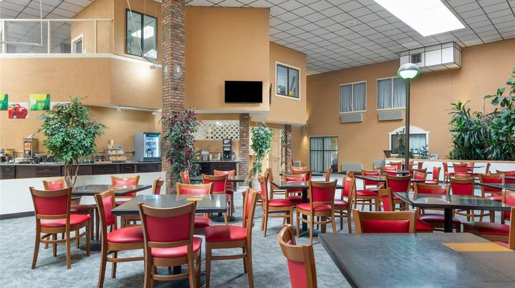 Quality Inn Alamosa Restaurant