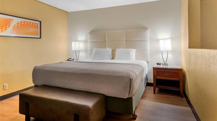 Quality Inn Alamosa Suite