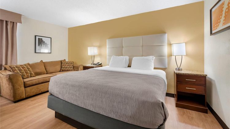 Quality Inn Alamosa Room