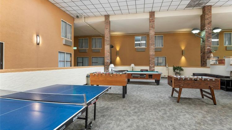 Quality Inn Alamosa Lobby