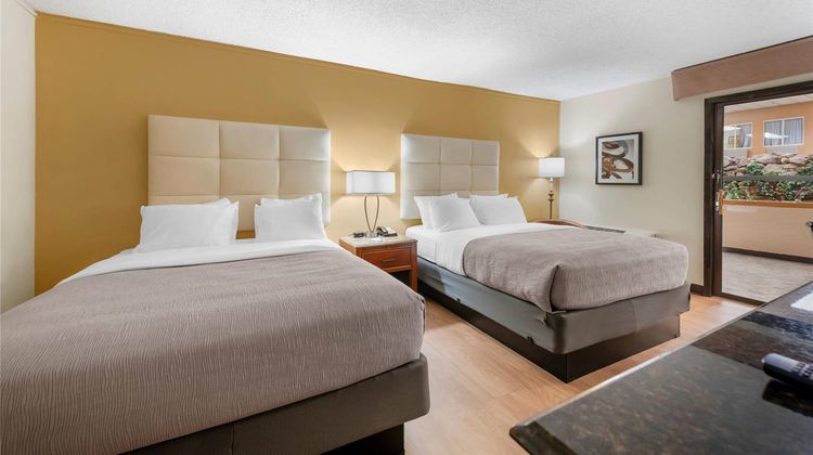 Quality Inn Alamosa Room