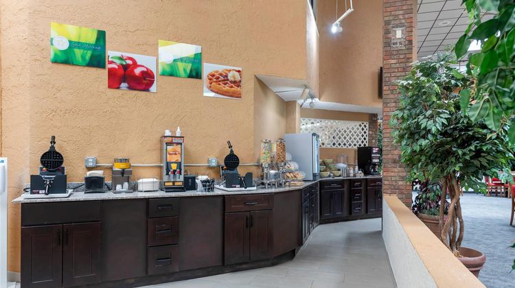 Quality Inn Alamosa Restaurant