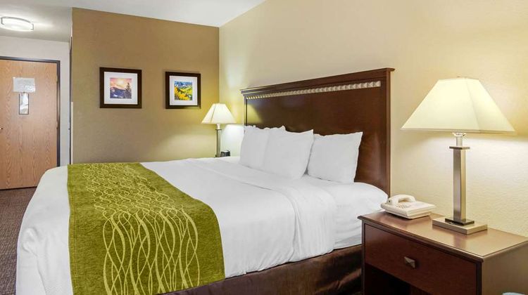 Comfort Inn Greeley Room