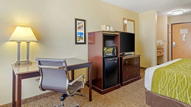 Comfort Inn Greeley Room