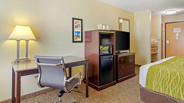 <b>Comfort Inn Greeley Room</b>. Images powered by <a href="https://iceportal.shijigroup.com/" title="IcePortal" target="_blank">IcePortal</a>.