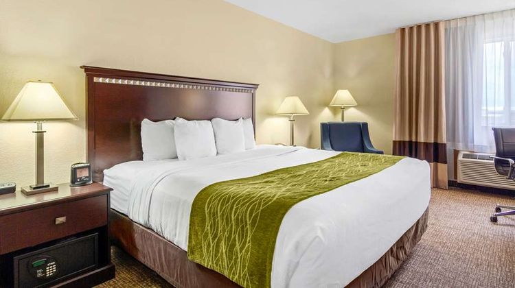 Comfort Inn Greeley Room