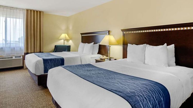 Comfort Inn Greeley Room