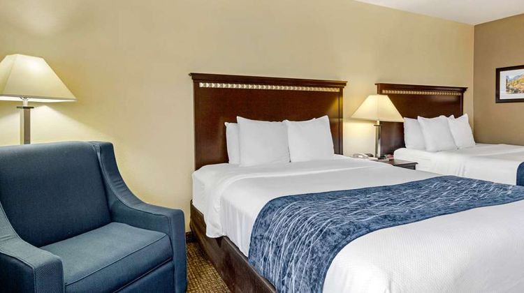 Comfort Inn Greeley Room
