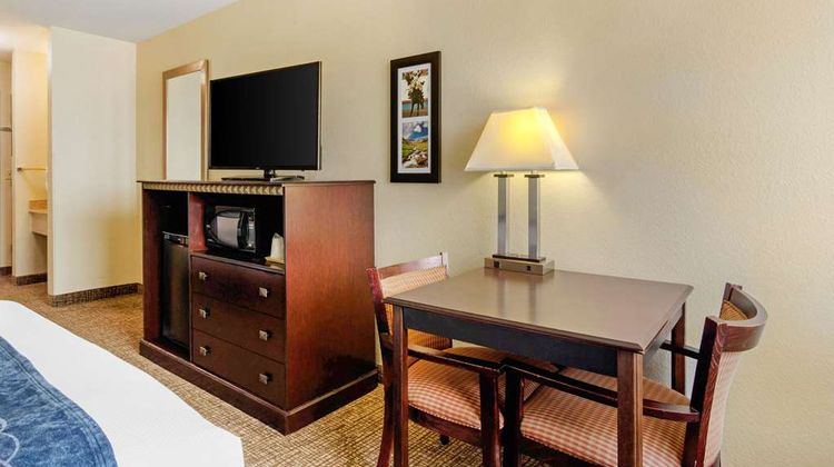 Comfort Inn Greeley Room