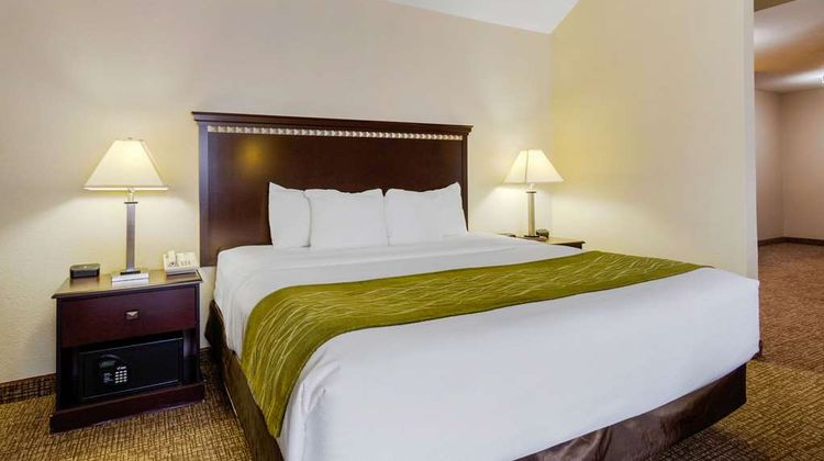 Comfort Inn Greeley Suite