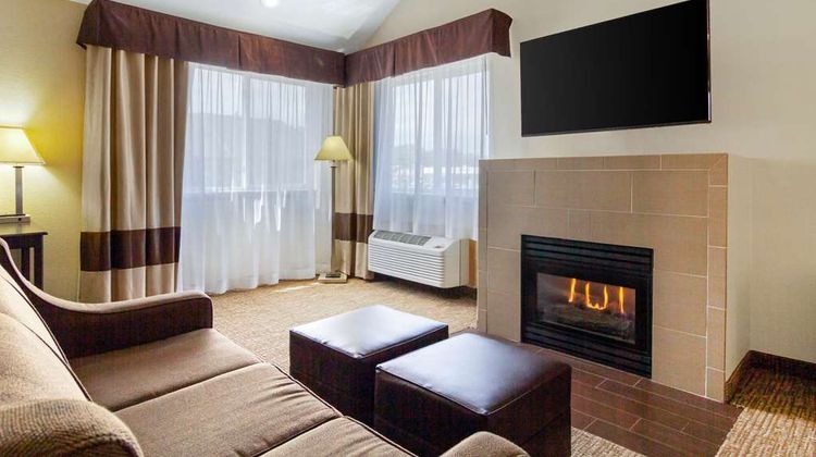 Comfort Inn Greeley Suite