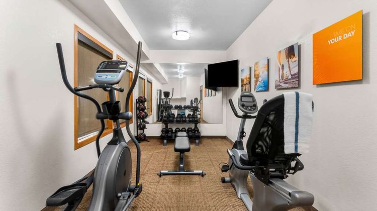 Comfort Inn Greeley Health