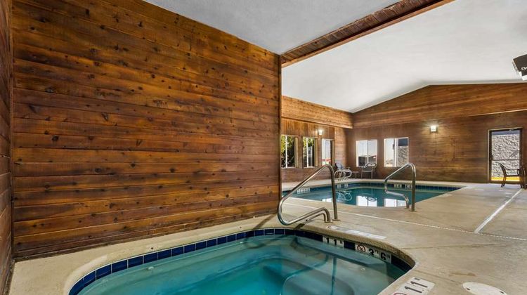Comfort Inn Greeley Pool
