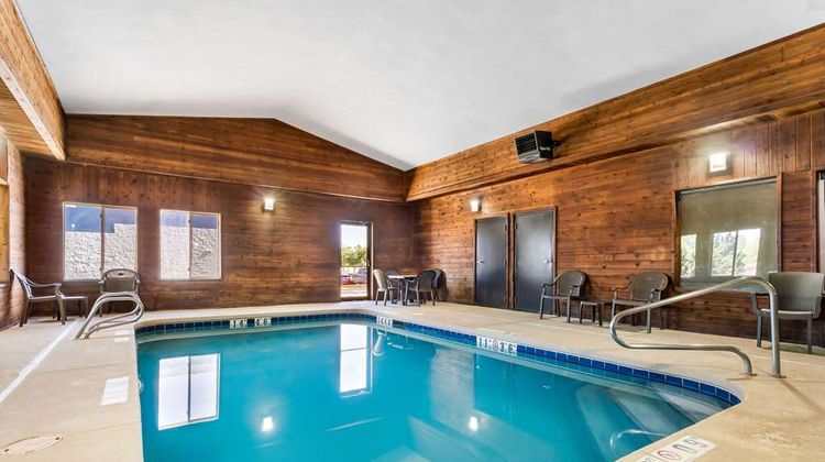 Comfort Inn Greeley Pool