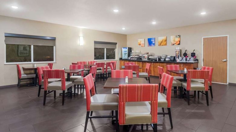 <b>Comfort Inn Fort Morgan Restaurant</b>. Images powered by <a href="https://iceportal.shijigroup.com/" title="IcePortal" target="_blank">IcePortal</a>.