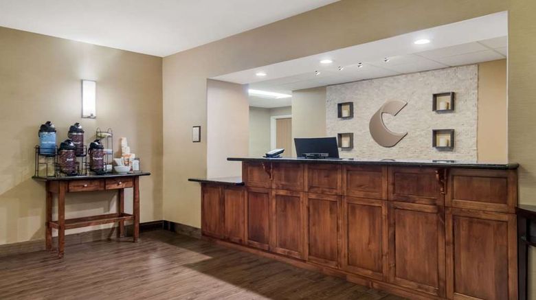 <b>Comfort Inn Fort Morgan Lobby</b>. Images powered by <a href="https://iceportal.shijigroup.com/" title="IcePortal" target="_blank">IcePortal</a>.