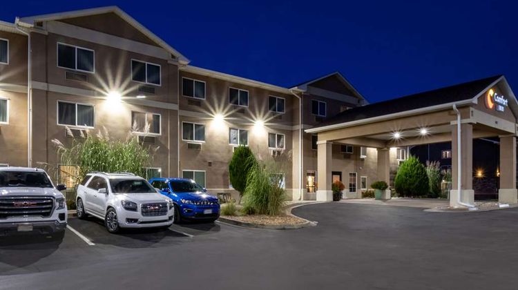 Comfort Inn Fort Morgan Exterior