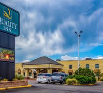 Quality Inn Trinidad Exterior