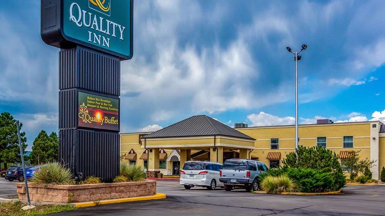 <b>Quality Inn Trinidad Exterior</b>. Images powered by <a href="https://iceportal.shijigroup.com/" title="IcePortal" target="_blank">IcePortal</a>.