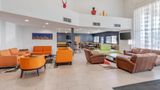 Quality Inn & Suites DIA/Gateway Park Lobby