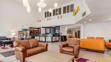 Quality Inn & Suites DIA/Gateway Park Lobby