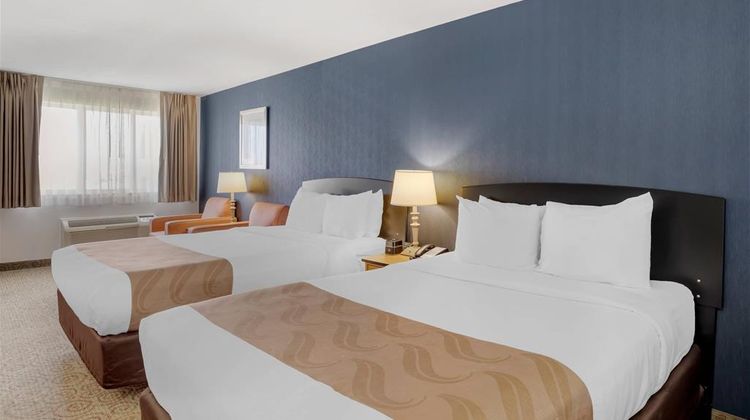 Quality Inn & Suites DIA/Gateway Park Room