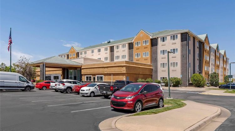 Quality Inn & Suites DIA/Gateway Park Exterior