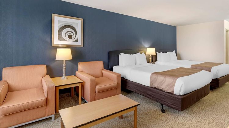 Quality Inn & Suites DIA/Gateway Park Room