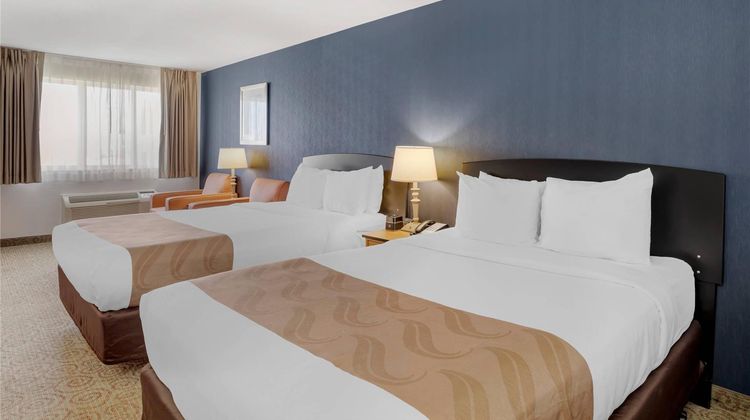 Quality Inn & Suites DIA/Gateway Park Room