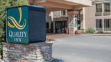 Quality Inn South Exterior