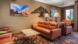 Quality Inn South Lobby