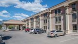 Quality Inn South Exterior