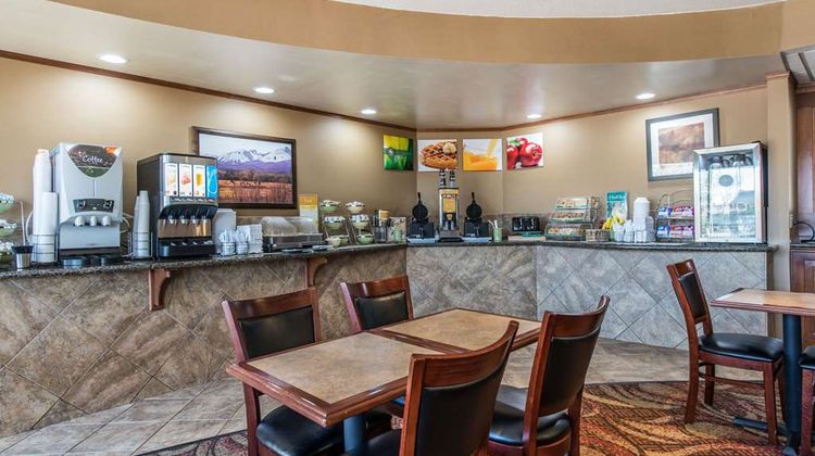 Quality Inn South Restaurant