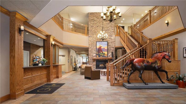 <b>The Golden Hotel, an Ascend Collection Lobby</b>. Images powered by <a href="https://iceportal.shijigroup.com/" title="IcePortal" target="_blank">IcePortal</a>.