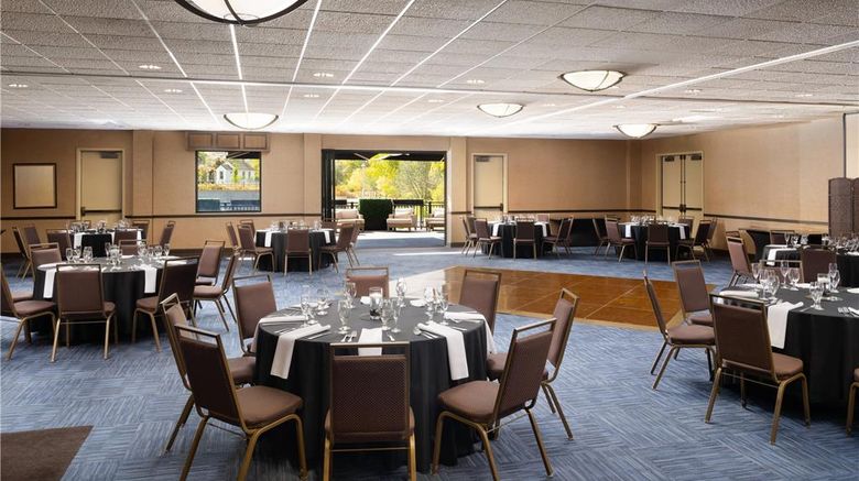 <b>The Golden Hotel, an Ascend Collection Meeting</b>. Images powered by <a href="https://iceportal.shijigroup.com/" title="IcePortal" target="_blank">IcePortal</a>.