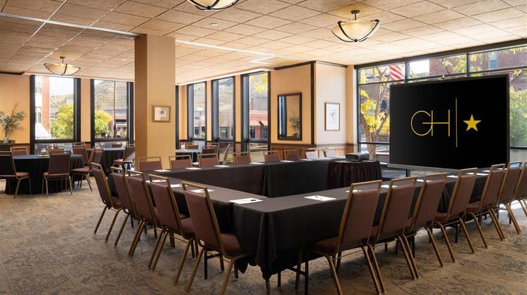 The Golden Hotel, an Ascend Collection Meeting