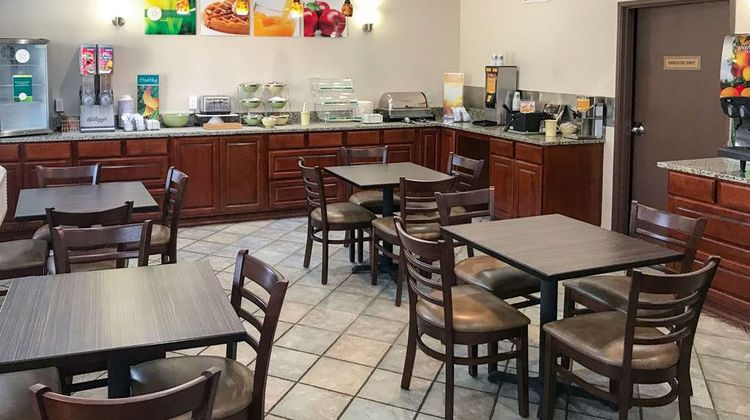 Quality Inn Denver Westminster Restaurant