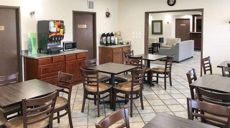 Quality Inn Denver Westminster Restaurant