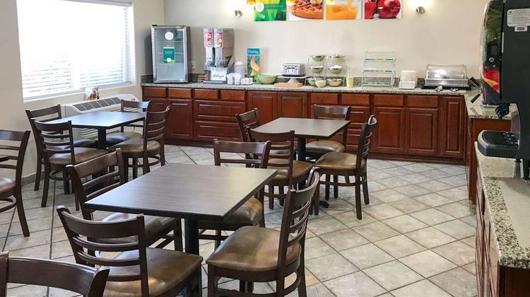 Quality Inn Denver Westminster Restaurant